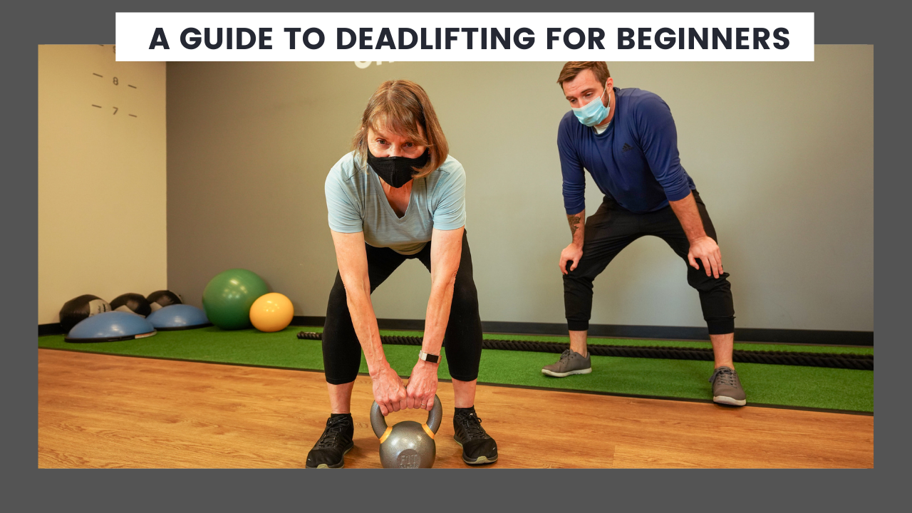 The Deadlift For Beginners | How To Perform Without Pain — Solving